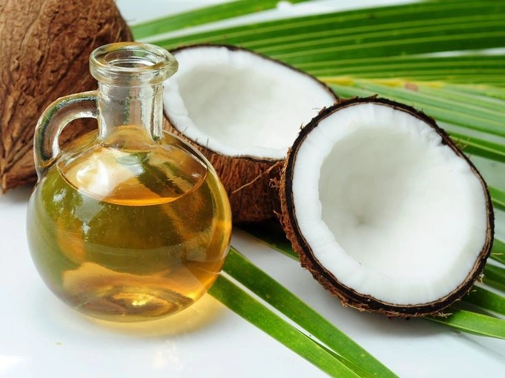 Coconut Oil Manufacturers In Calicut Prasanthi oil in jug