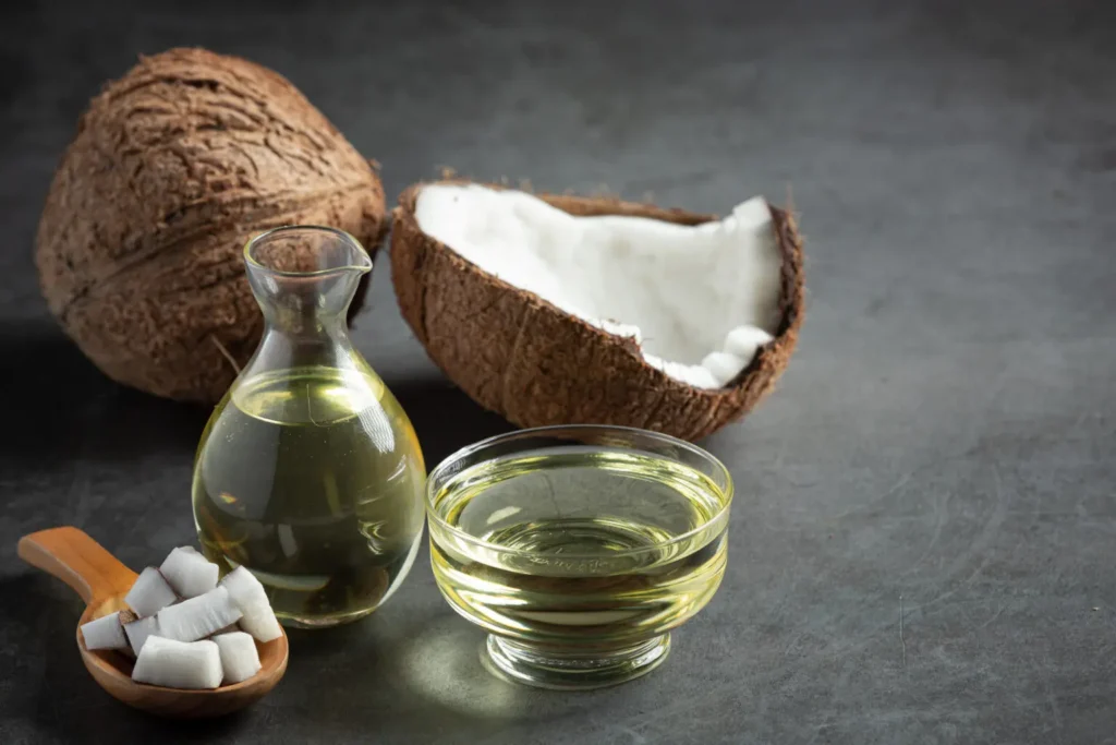 Coconut Oil Manufacturers In Calicut Prasanthi pure coconut oil
